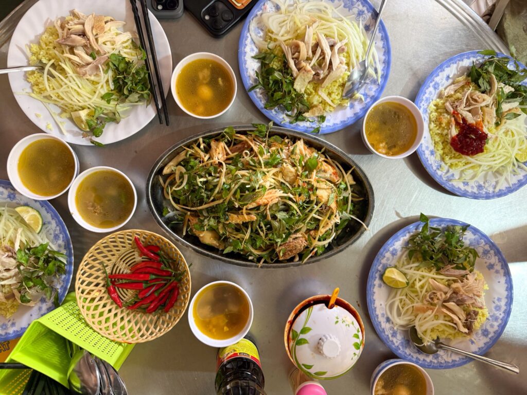 cơm gà Hội An