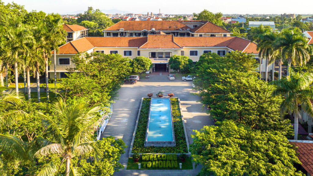 kiến-trúc-khách-sạn-Hoi-An-Historic-Hotel