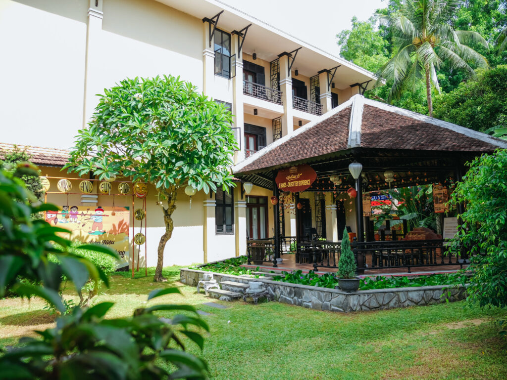 heritage imprint hoi an historic hotel